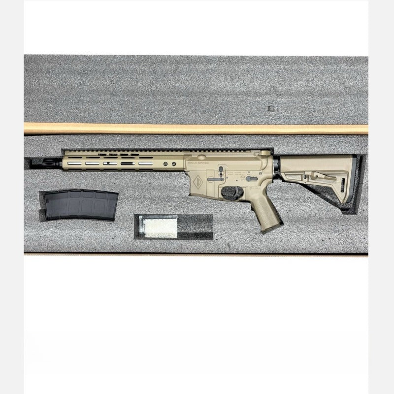 LeTui V2 Noveske N4 Metal Fire Control Electric Gel Ball Toy Gun