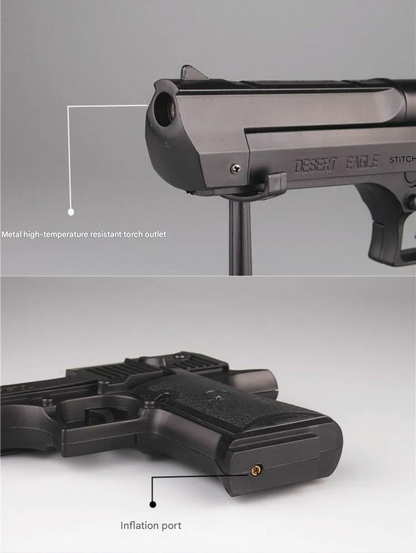 Desert Eagle Inflatable Lighter Model