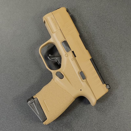 hellcat laser gun