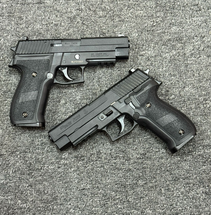 sig sauer p226 electric gel blaster toy gun pistol