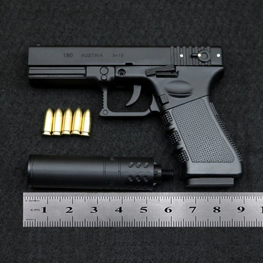 Glock P18c Toy Model