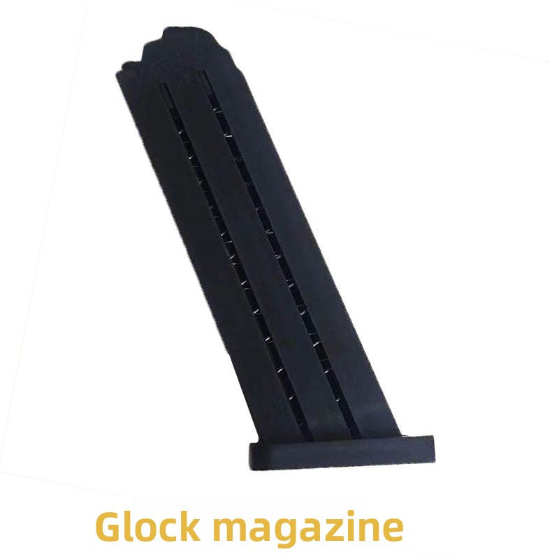 Glock black magazine