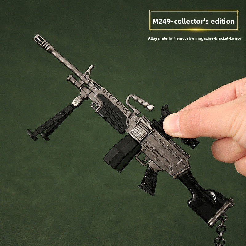collector's-edition-m249-gun-model