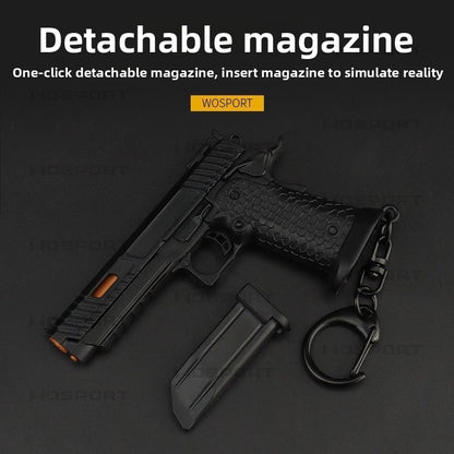 Detachable magazine