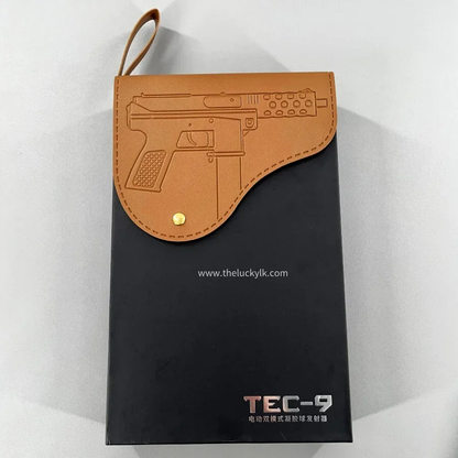 Lehui TEC-9 Electric Gel Blaster Gift Box