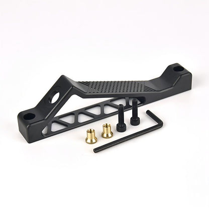 black-metal-hand-stop