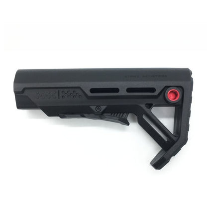black-red-dot-buttstock