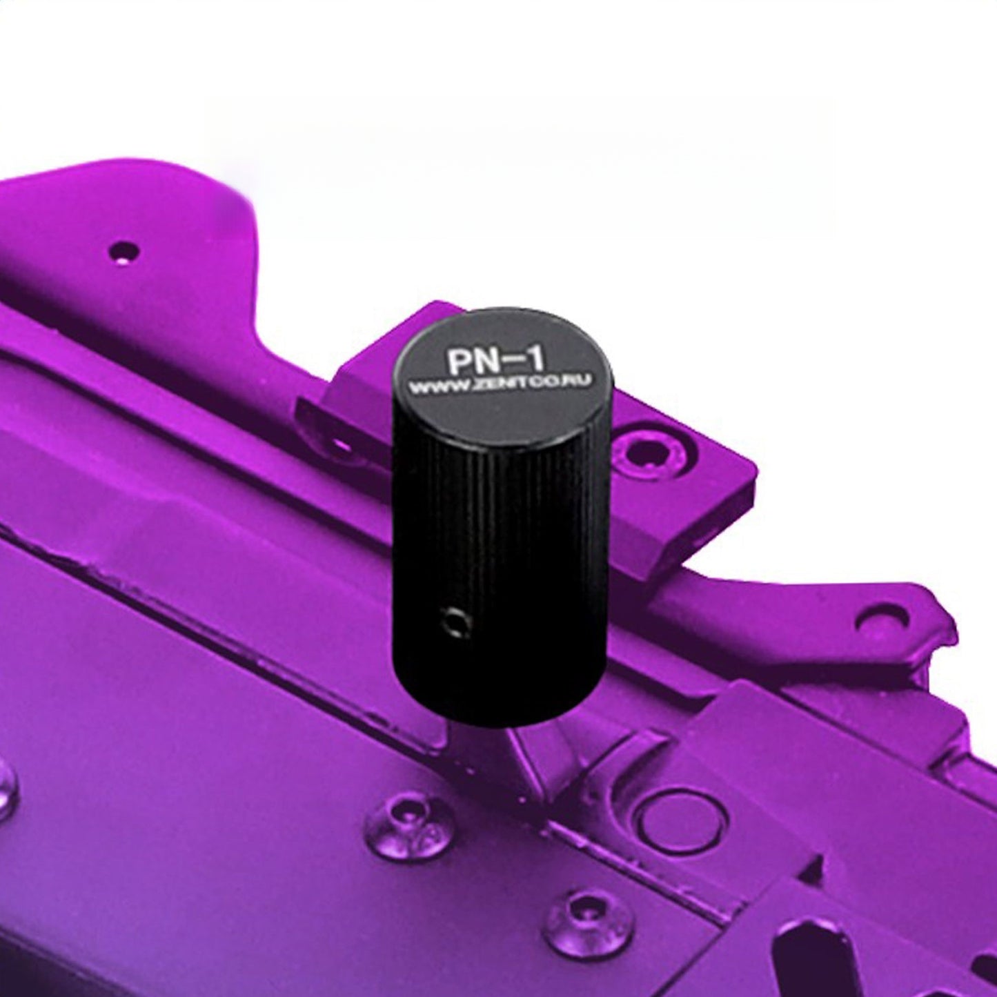 PN-1 metal bolt handle