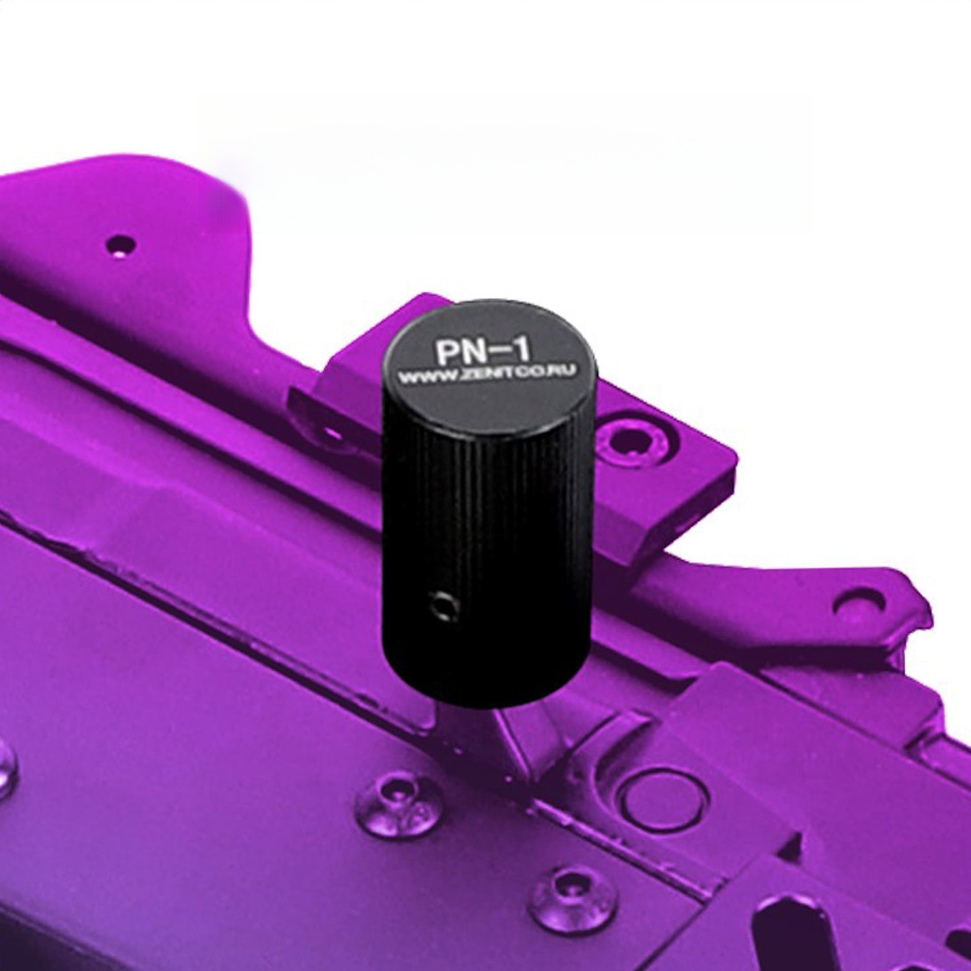 PN-1 metal bolt handle