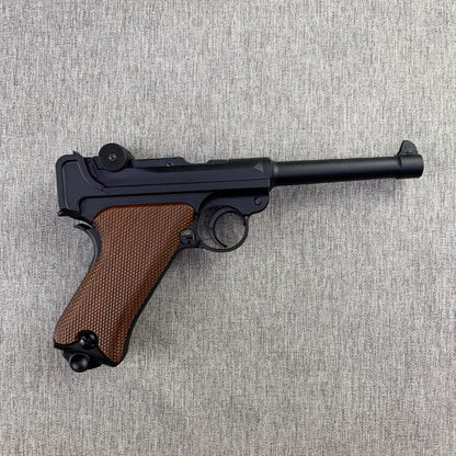 Ruger P08 laser gun