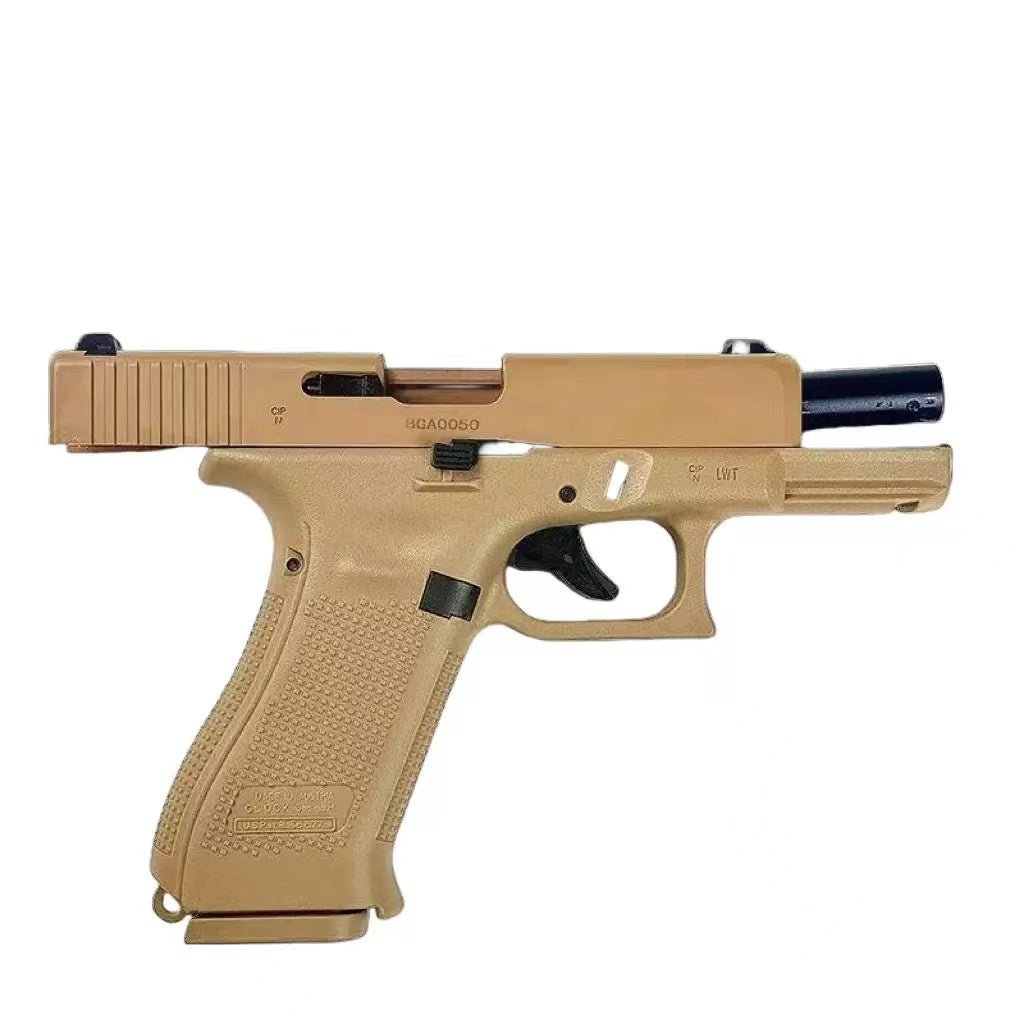 MLF G-19X Blowback Case Ejection Laser Gun - Automatic Empty-Hold