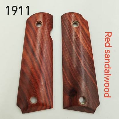 1911-red-sandalwood-grip-panels