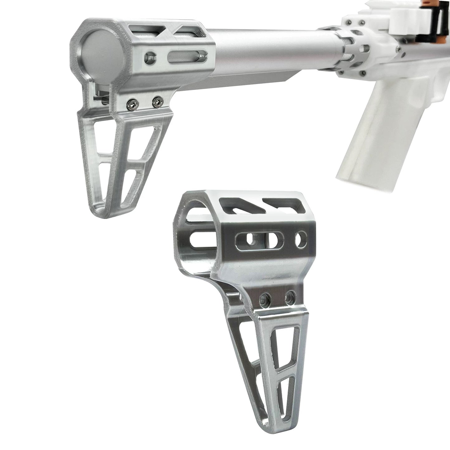 AKBM C330 3D Printed Dart Blaster