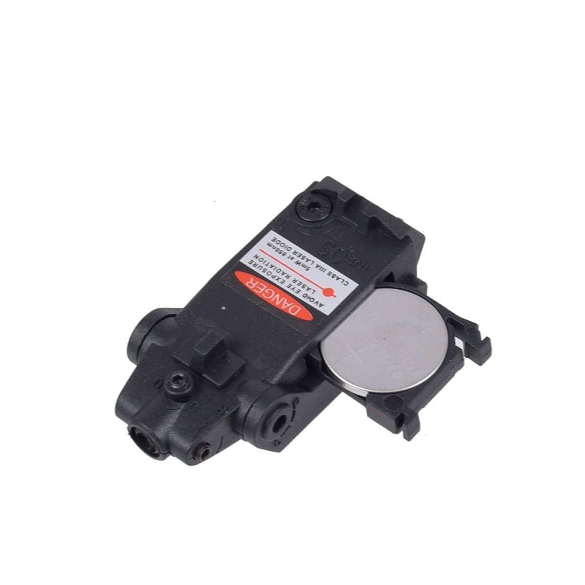 Mini Laser Sight for G***K G17/18 Toy Gun