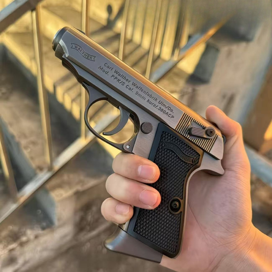 PPK-64 Metal Pistol Gel Blaster