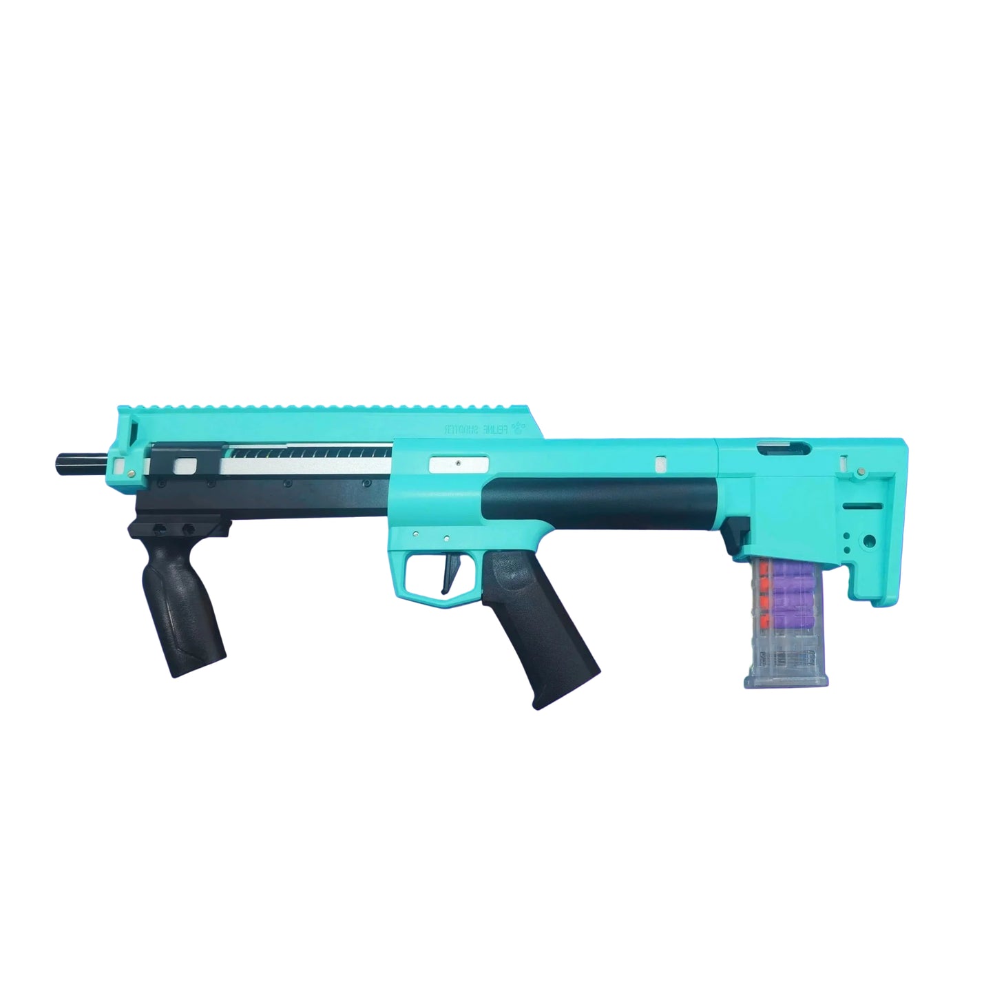 green-yinlun-feline-soft-bullet-gun