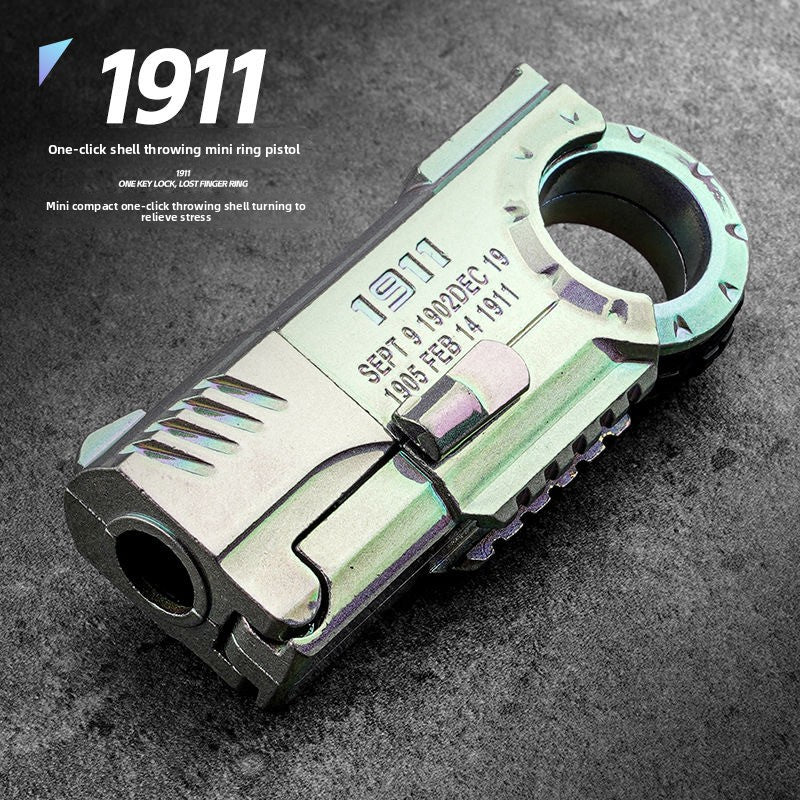 1911 ring pistol