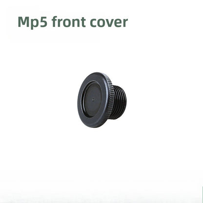 Metal front cover