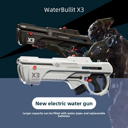 X3 New Electric Water Gun