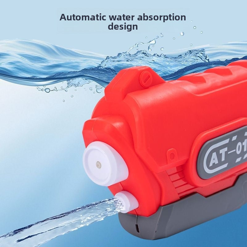 automatic-water-suction-design
