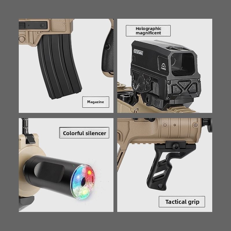 Product Accessories Function