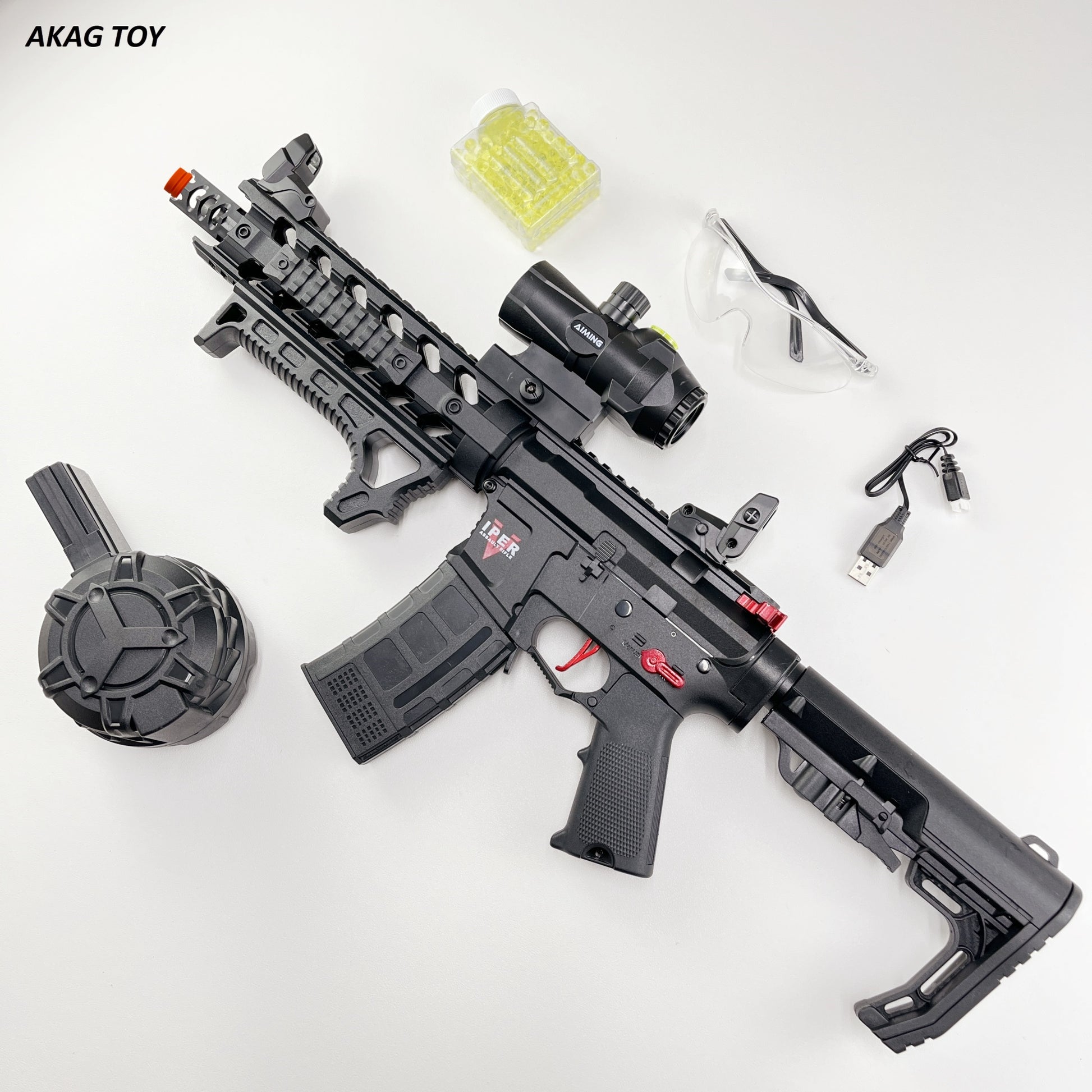 AR15 Gel Blaster