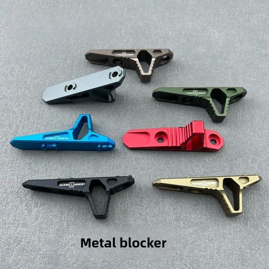 Metal grip