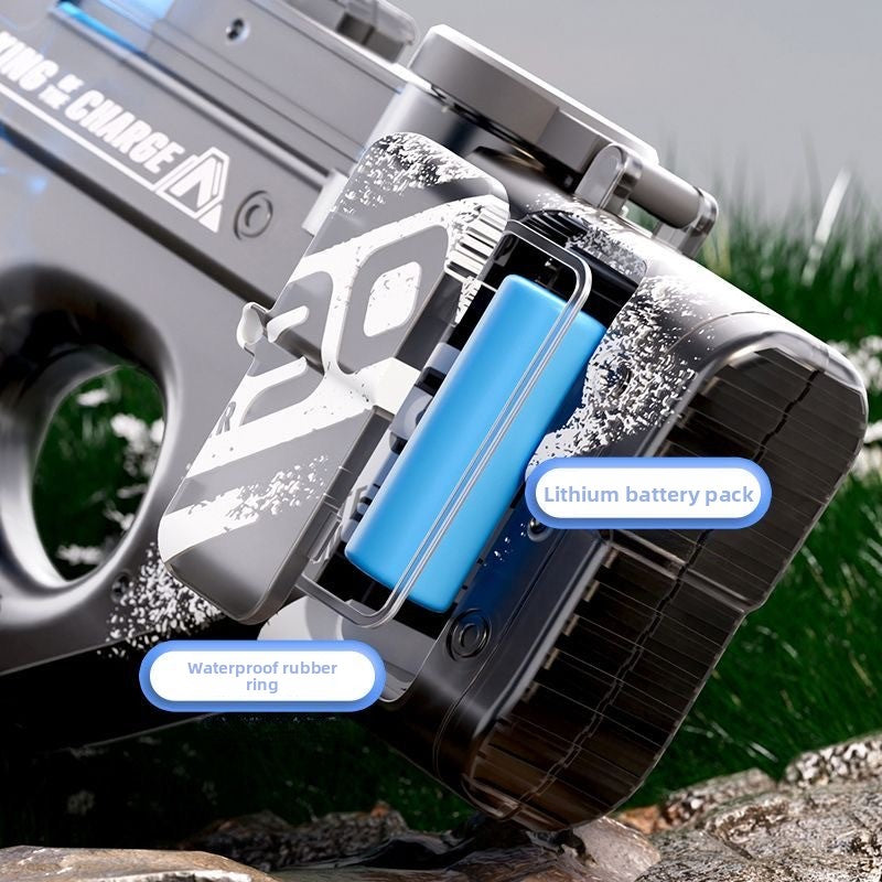 lithium-battery-powered