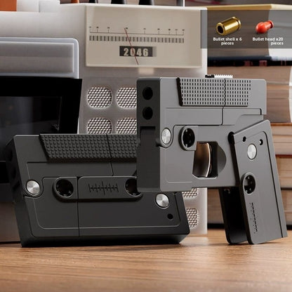 black-soft-bullet-gun