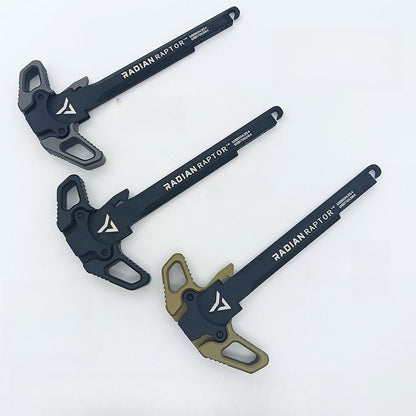 PADIAN CNC metal bolt handle