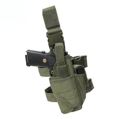 green-holster-leg-bag