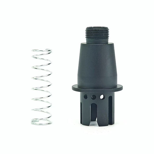 black-universal-metal-sleeve-adapter