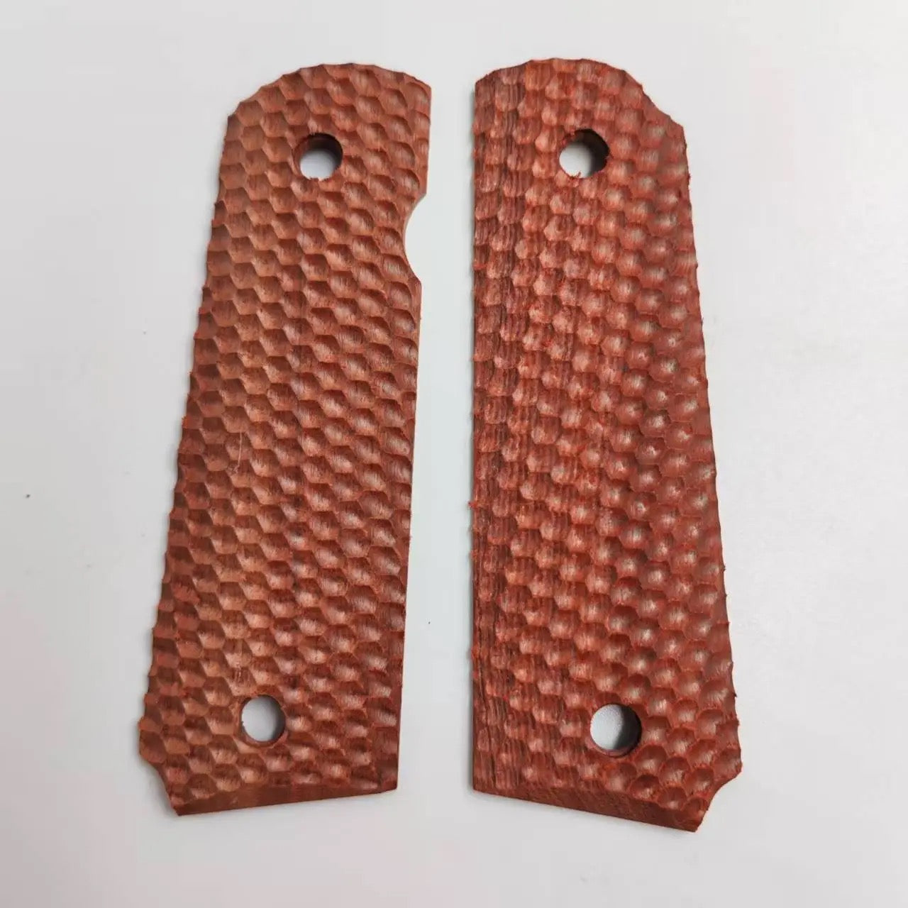1911-bloodwood-round-grain-grip-panels