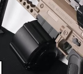 M200 Electric High-Speed  Gel Blaster