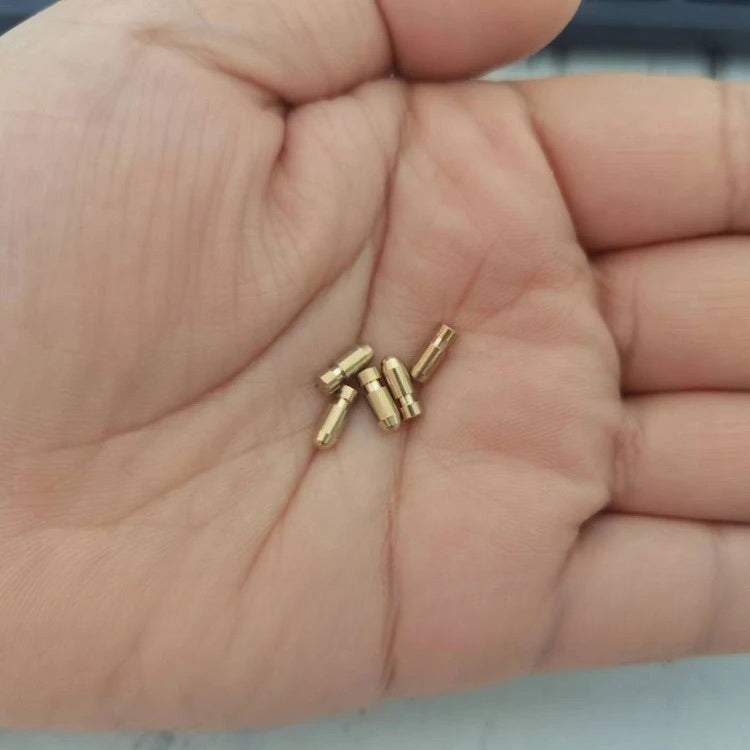1:3 Colt 1911 Shell Ejection Detachable Metal Toy Model Keychain
