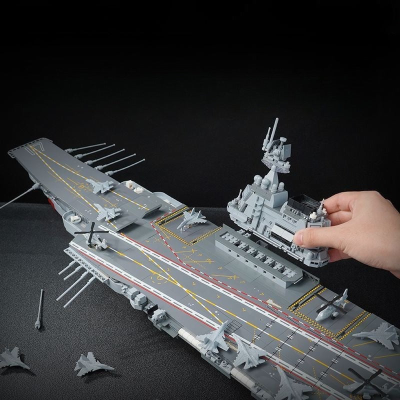 shandong-aircraft-carrier-building-blocks-model