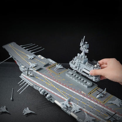 shandong-aircraft-carrier-building-blocks-model