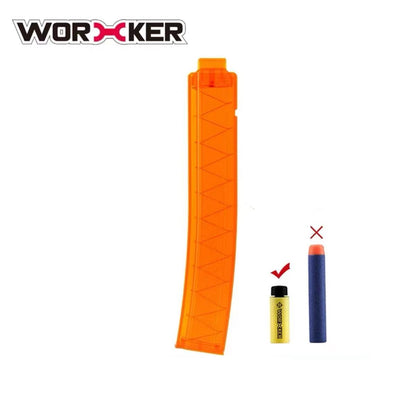Worker 15-Round/18-Round CurvedDragon Claw TalonMagazine