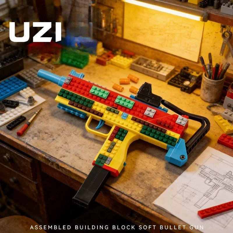uzi-colorful-toy-gun