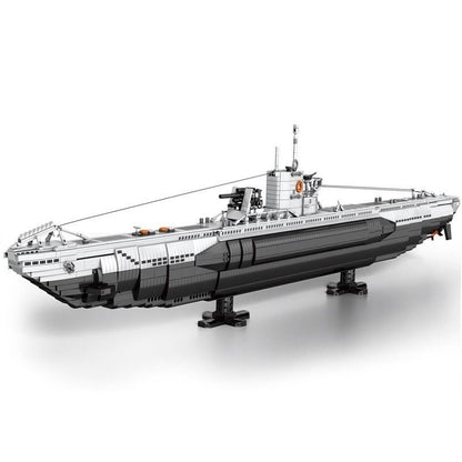 german-u-boat-submarine-building-block