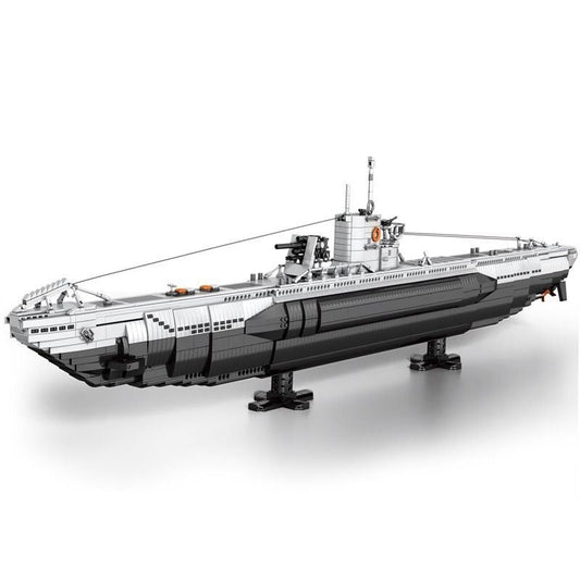 german-u-boat-submarine-building-block