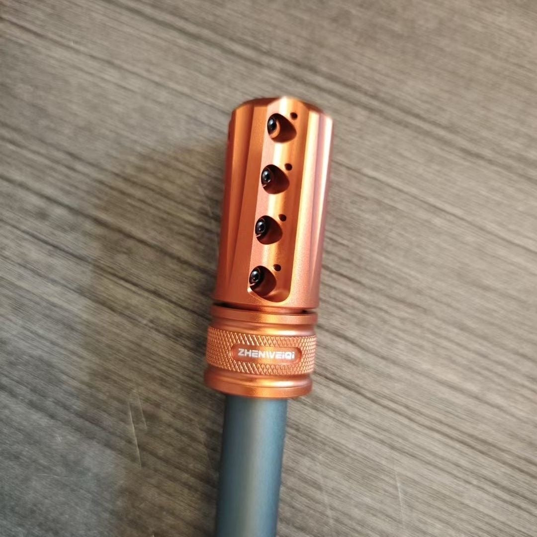 orange-bearing-tube