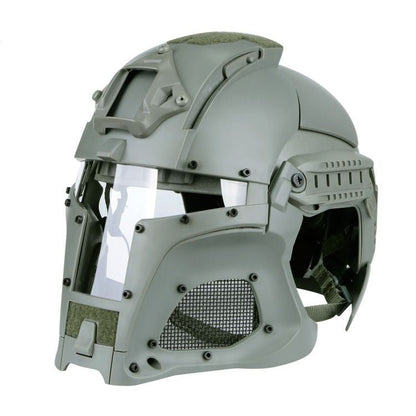 gray-helmet