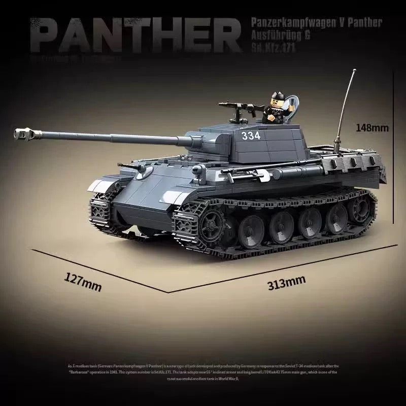 german-panther-tank-size