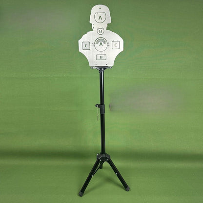human-target -stand
