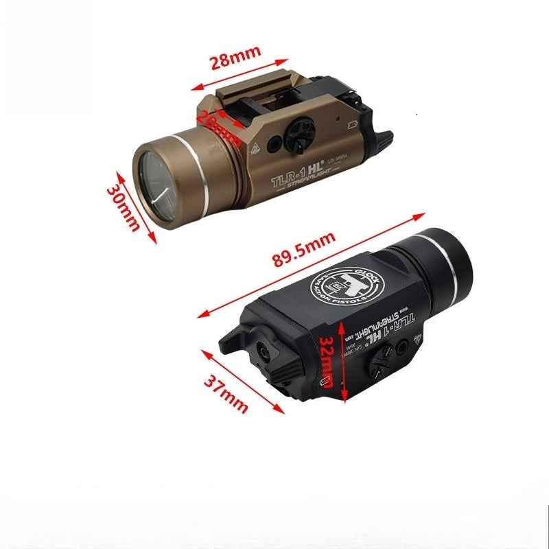 metal-flashlight-dimensions