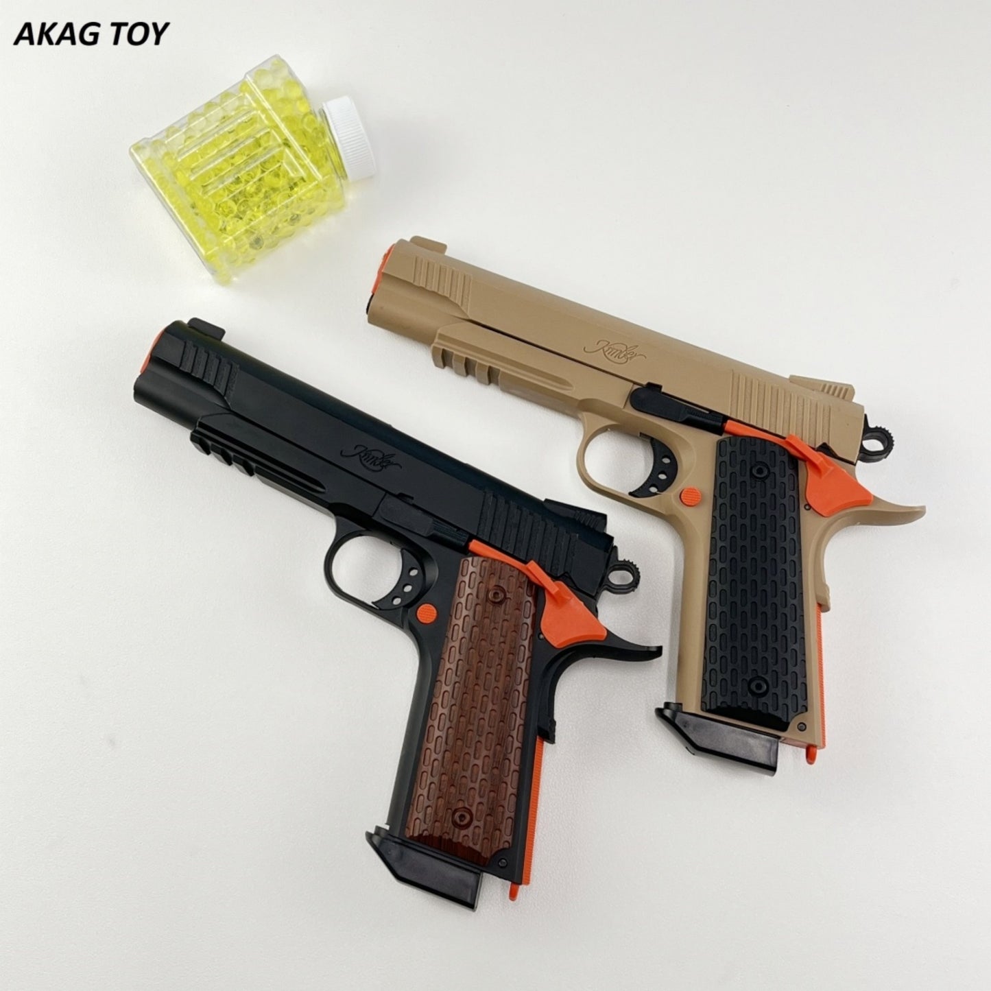 Nylon M1911 Gel Blaster
