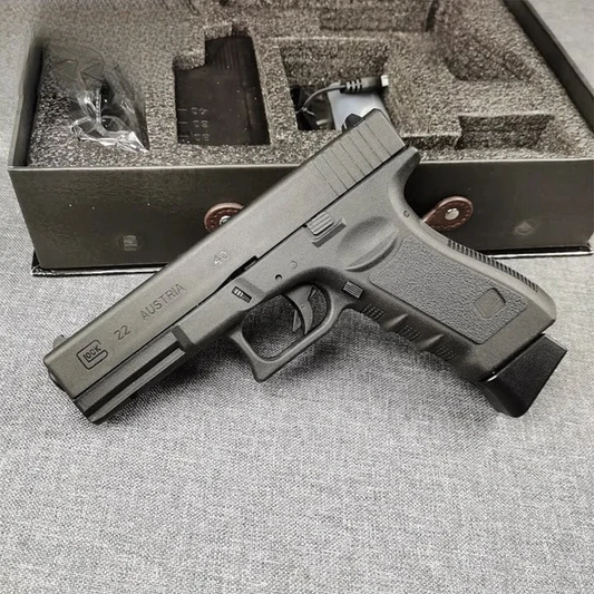 black- glock- g22- electric -toy -gun