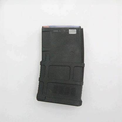 Bohan SR16 AR15 V2 Electric Continuous Emission Gel Blaster