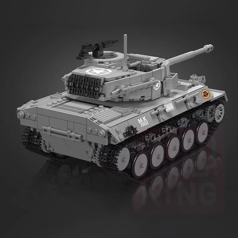 m18-hellcat-tank-model